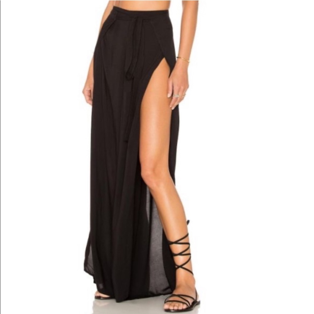 Indah Eclipse Wrap Pants - image 1